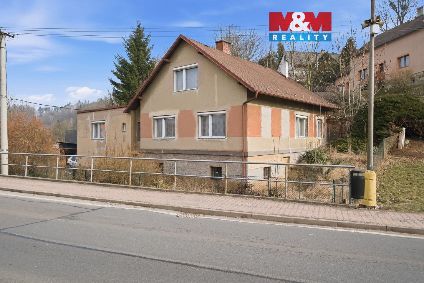 Rodinné domy, Třebovice, 120 m²