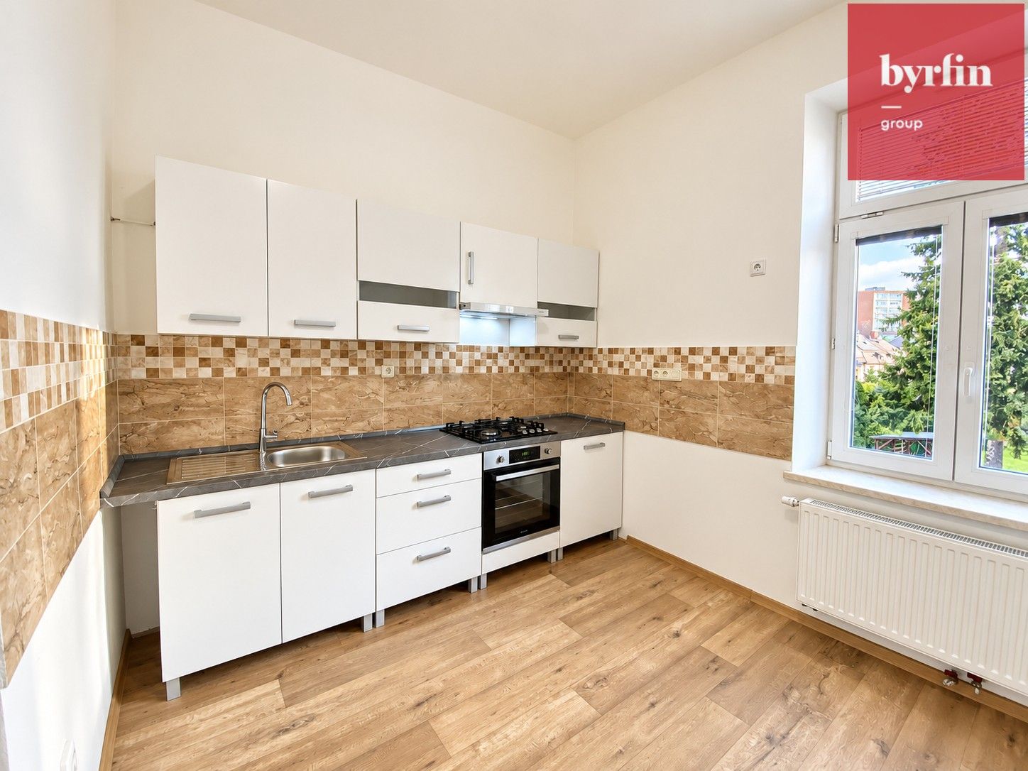 2+1, Horovo náměstí, Opava Předměstí, 79 m² - 1