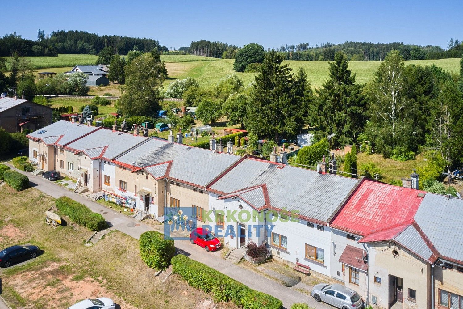 Byt 2+1, 60 m²