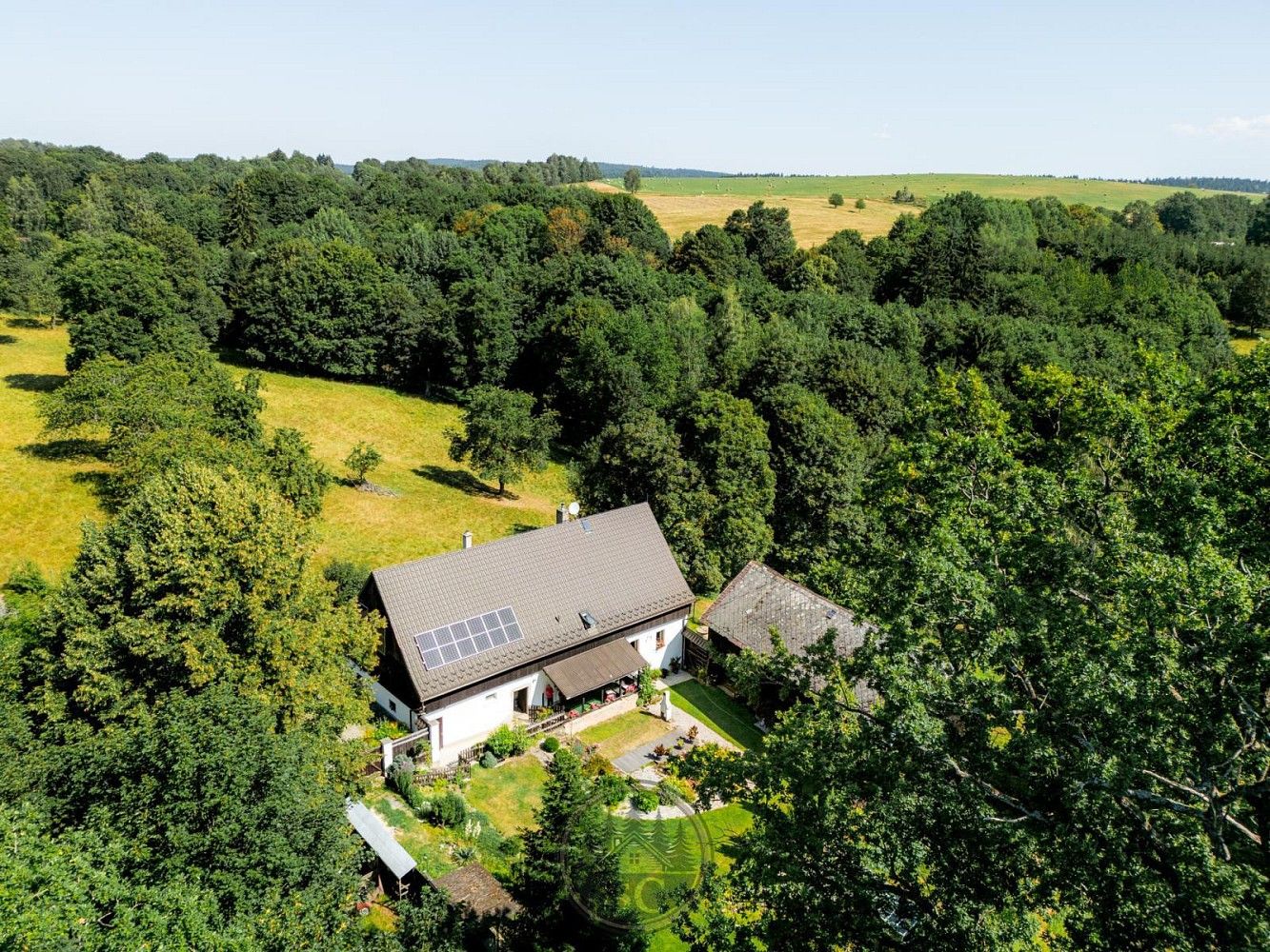 Chalupa · 300 m² · Luby - Opatov, okres Cheb, Karlovarský kraj - 1