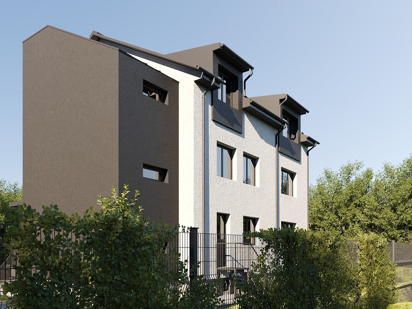 Byt 4+kk · 85 m² · Pod Tlustou, Zlín - 3