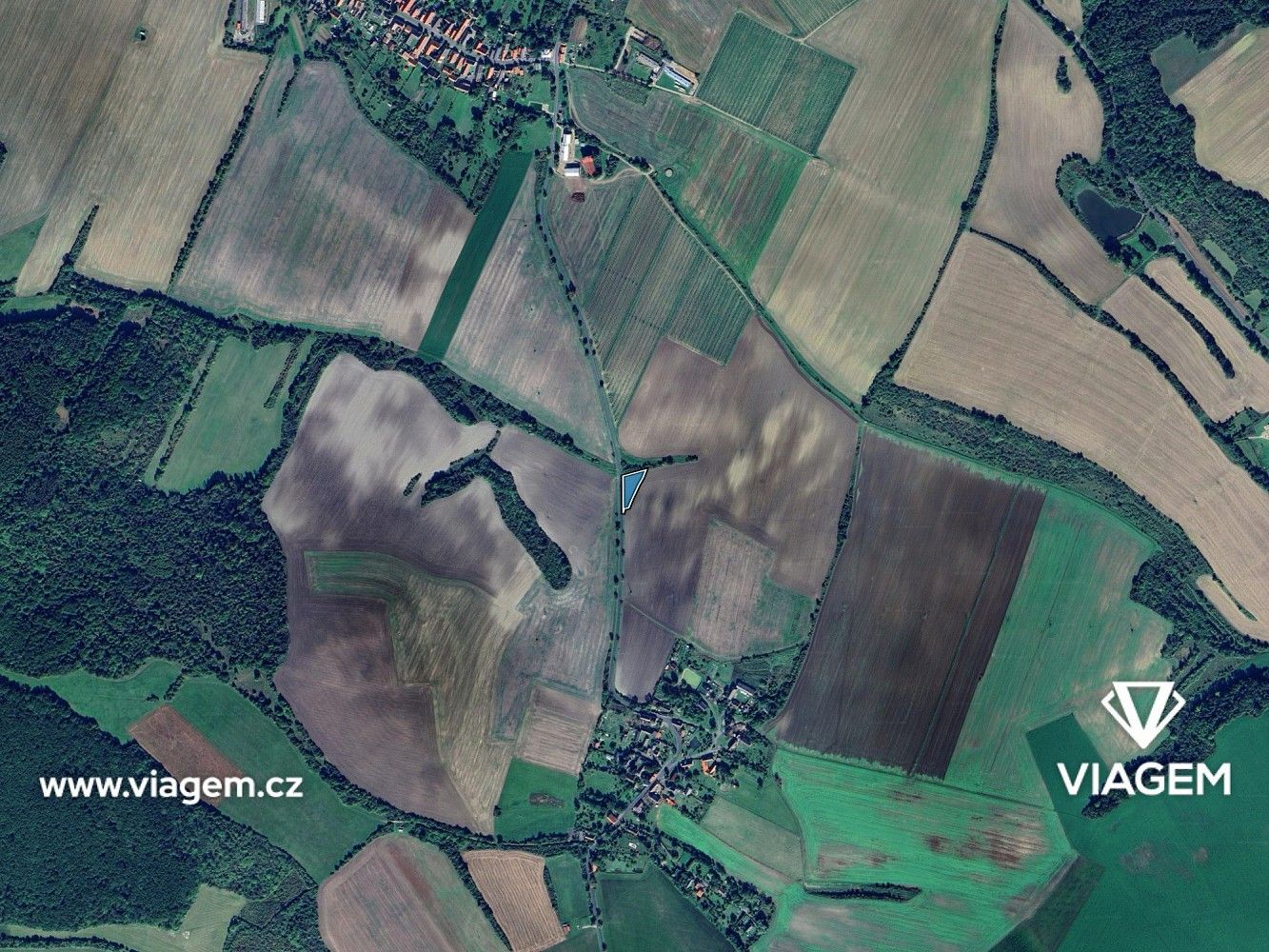 Zemědělský pozemek · Chotiněves, okres Litoměřice - 3