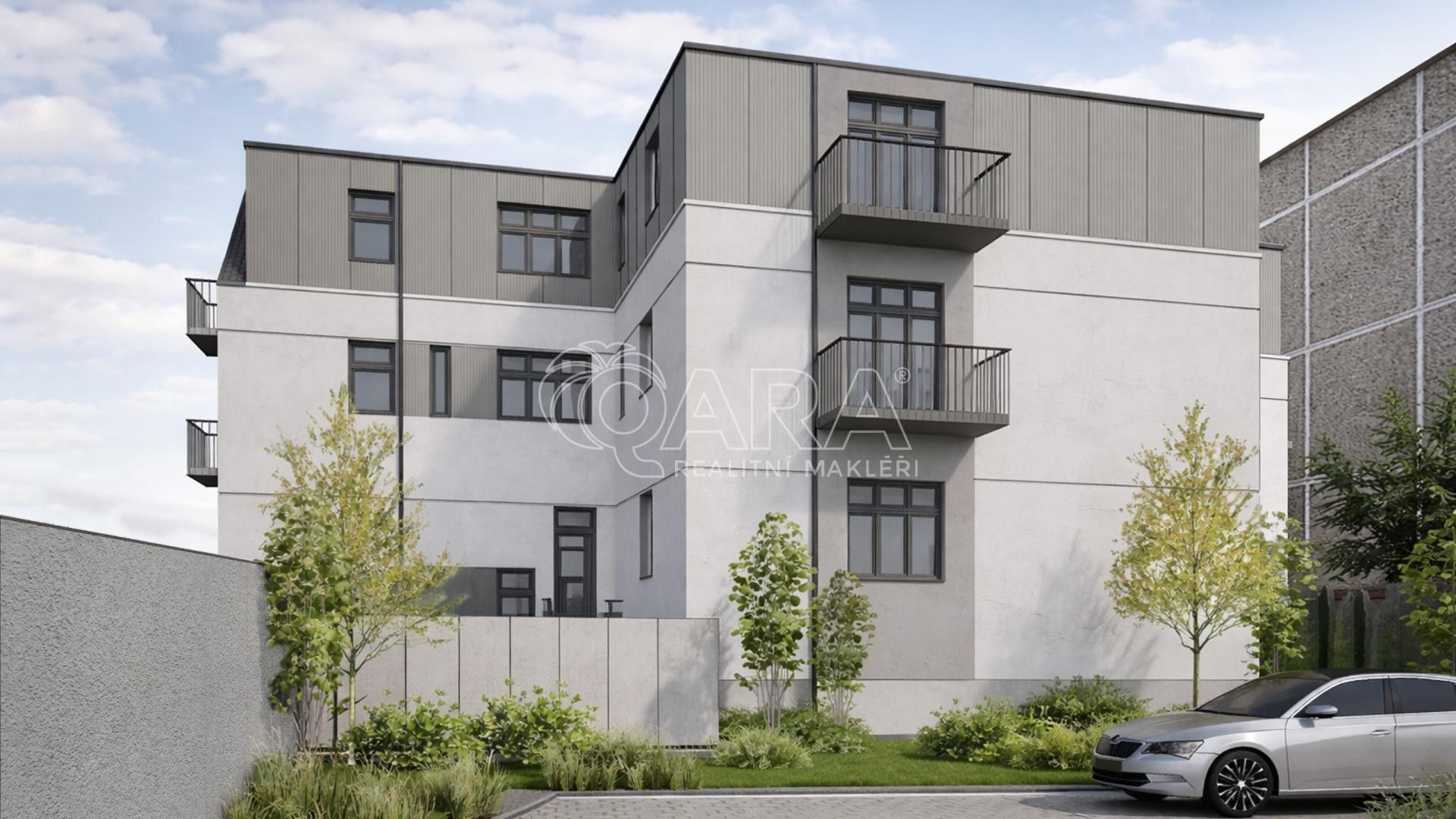 2+kk, Chržínská, Velvary, 48 m² - 1
