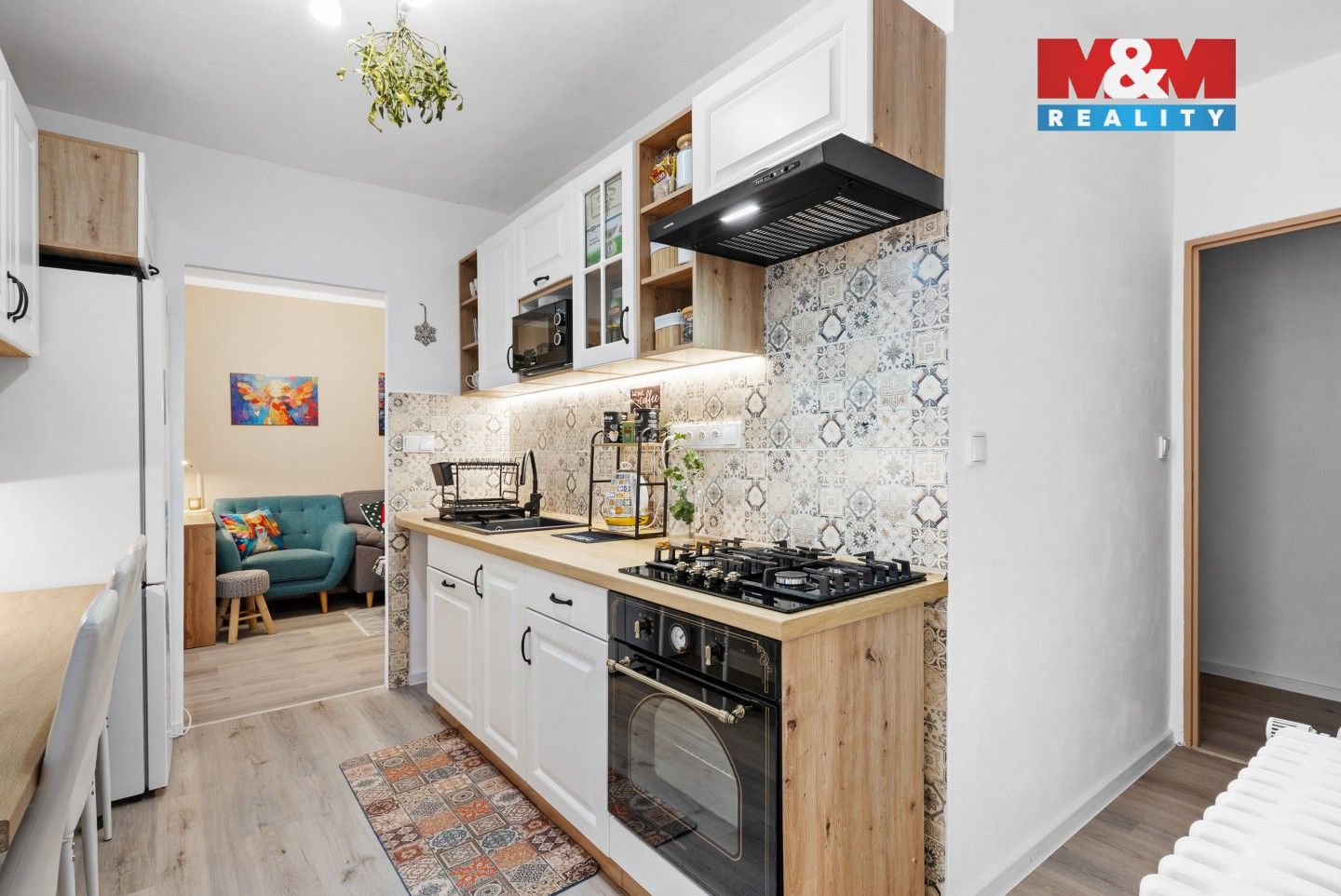 Prodej byt 2+1 - Jižní, Semily, 55 m²