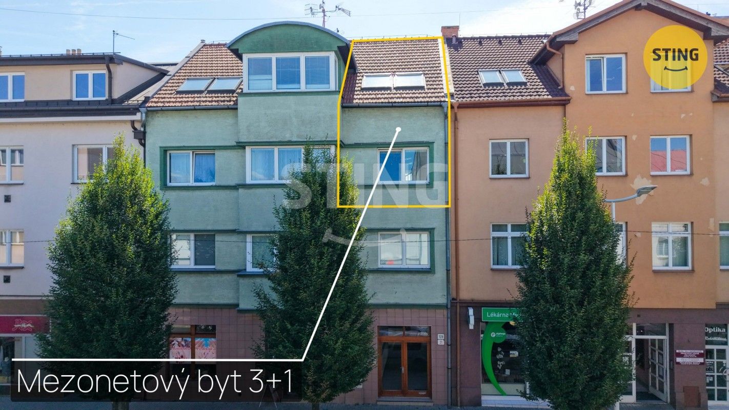 3+1, Palackého  , Holešov, 90 m²