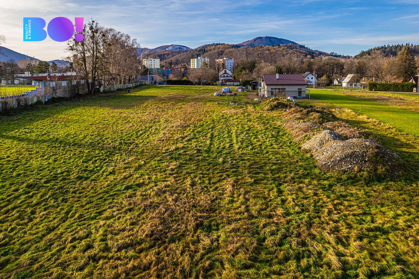 Prodej pozemek pro bydlení - Frenštát pod Radhoštěm, 2 m²