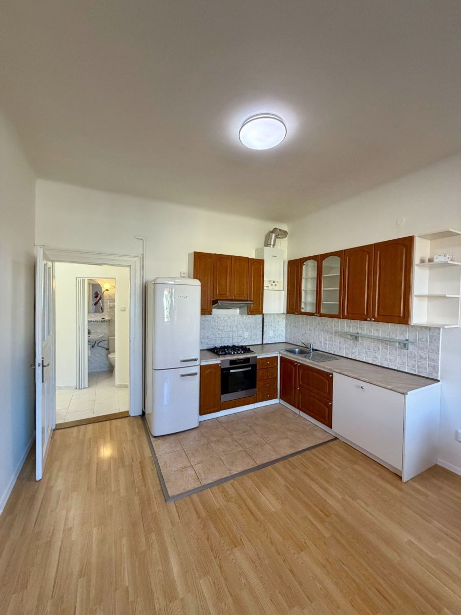 2+kk, Janovského, Praha - Holešovice, 47 m² - 1