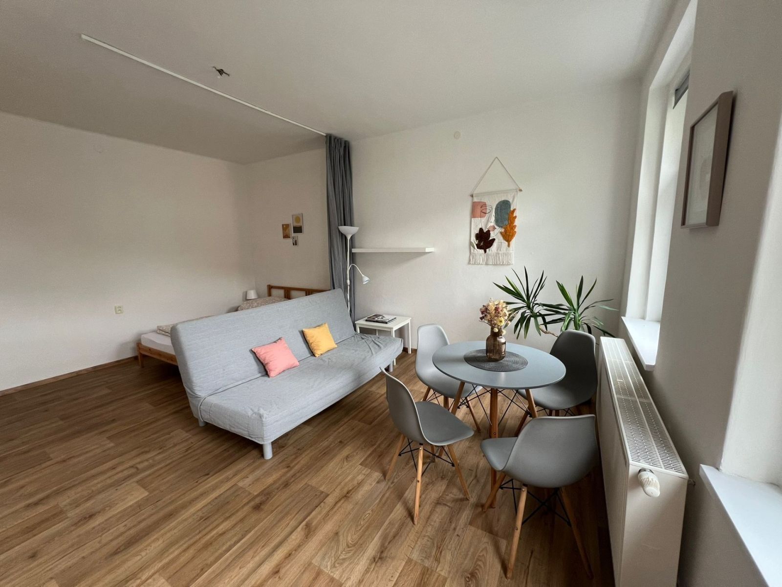 1+1, náměstí Emy Destinové, Karlovy Vary - Drahovice, Karlovarský kraj, 37 m² - 1