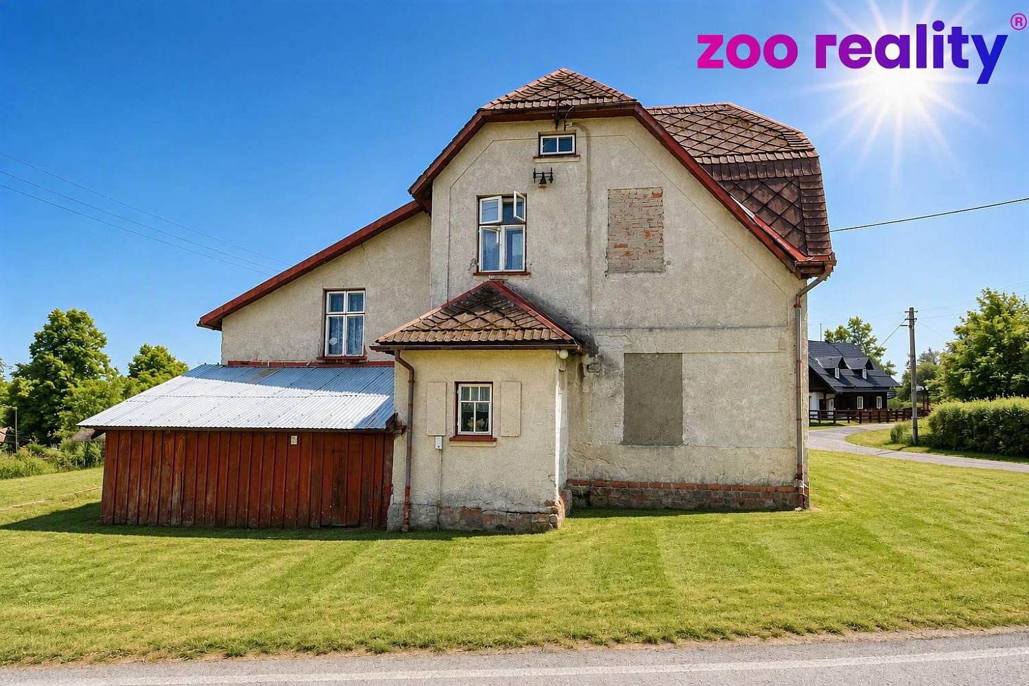 Rodinné domy, Zásada, okres Jablonec nad Nisou, 200 m² - 2