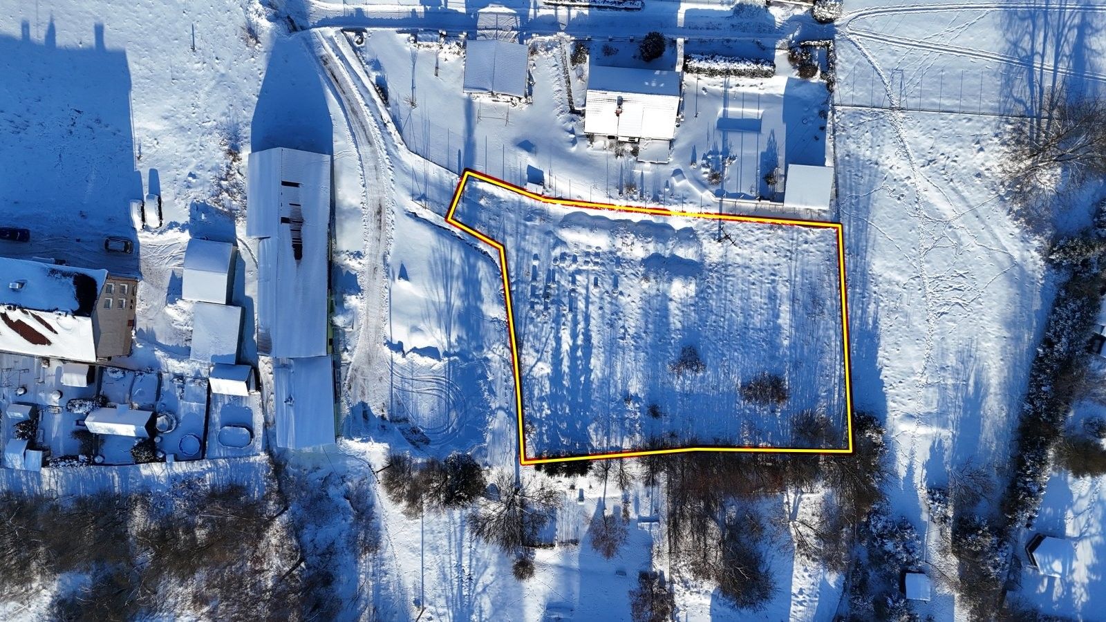 Prodej pozemek pro bydlení - Chvaleč, 1 m²