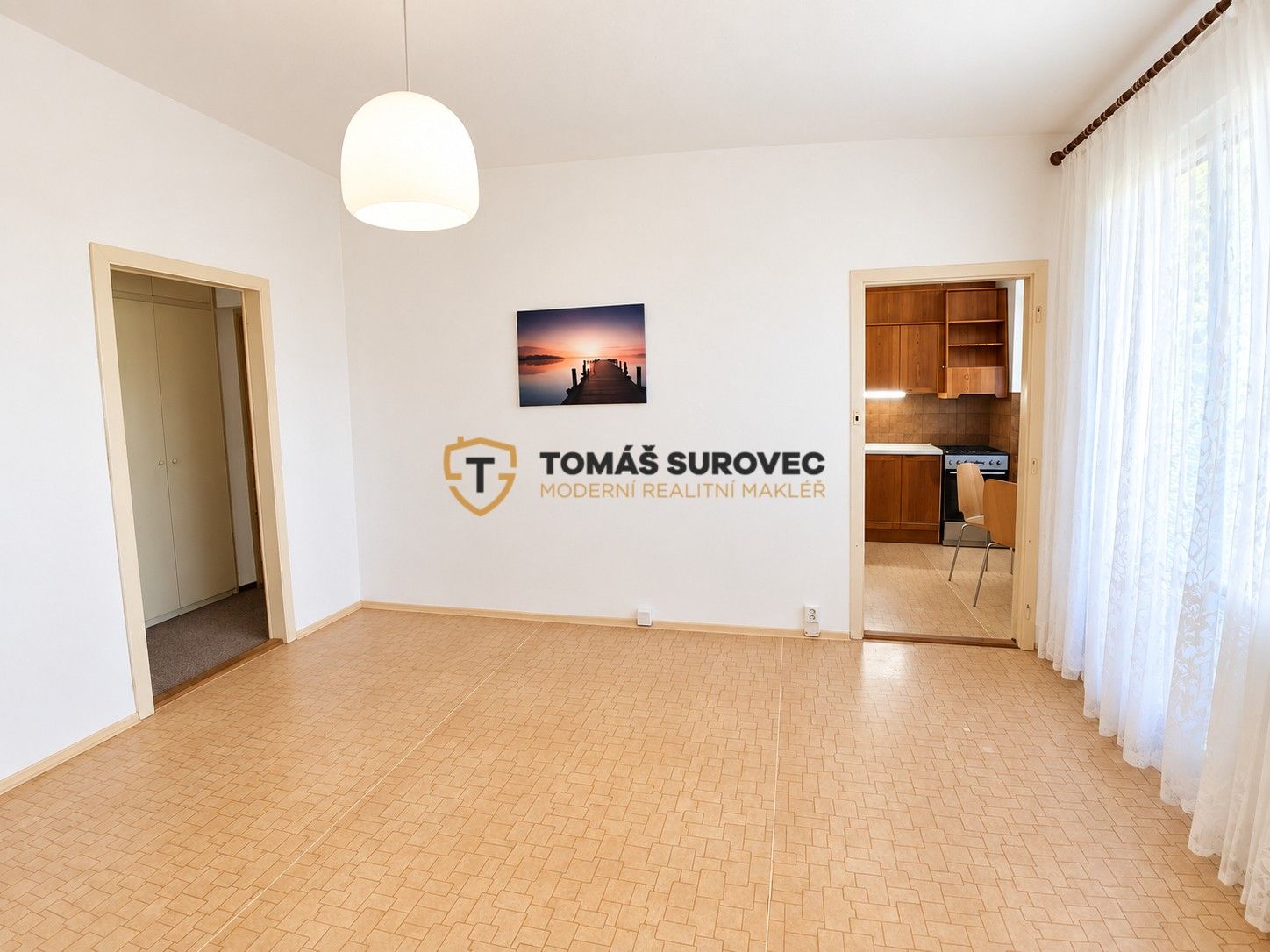Byt 3+1 · 72 m² · Družstevní, Luhačovice - 4