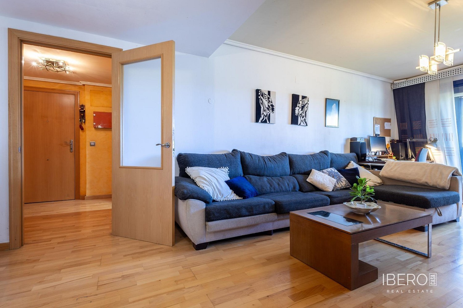 4+kk, Riba - Roja de Turia, Španělsko, 109 m² - 1