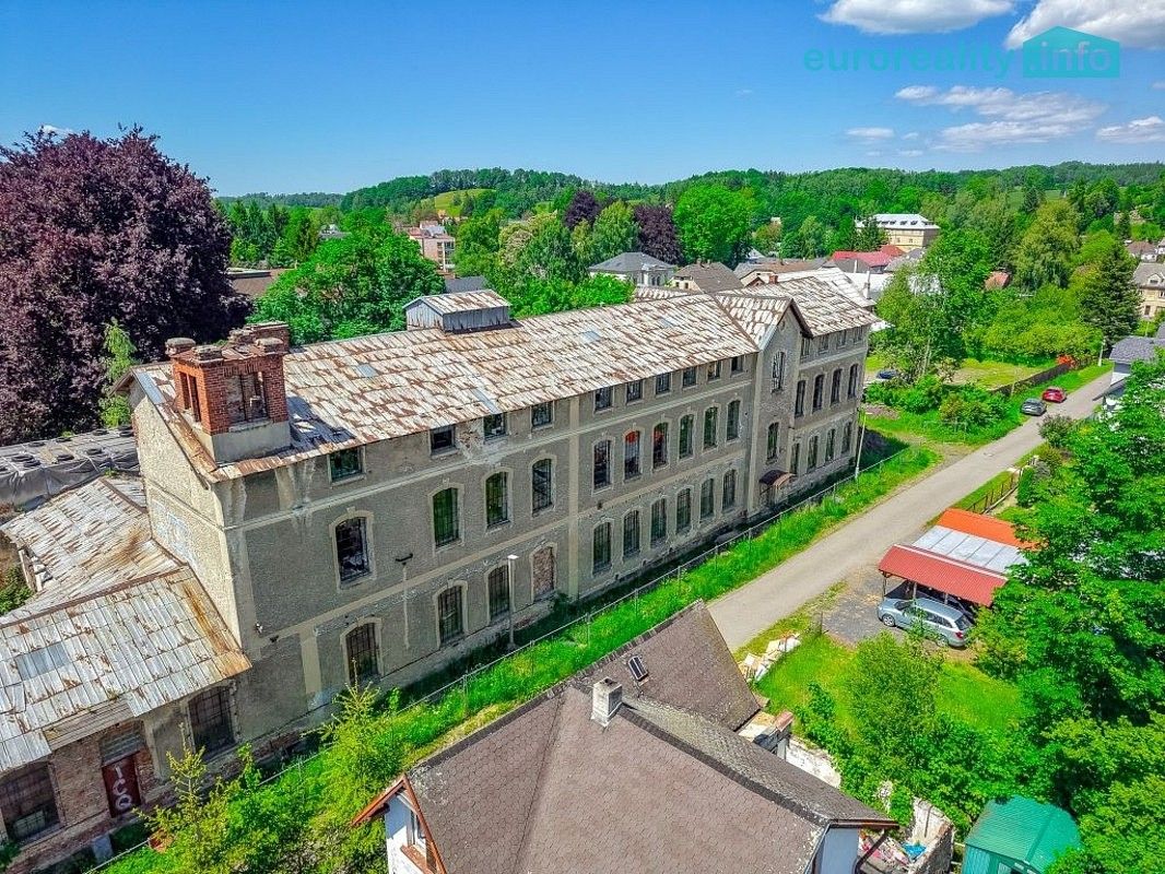 Výrobní prostory · 1 450 m² · Mikulášovice, okres Děčín, Ústecký kraj - 3