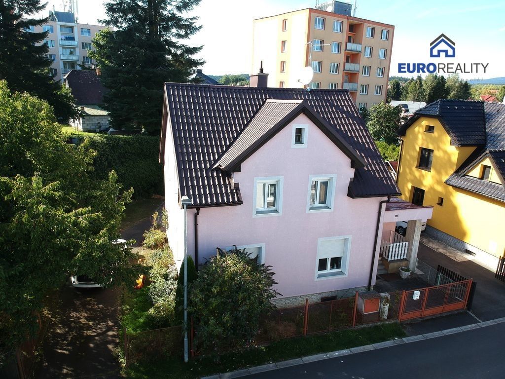 Rodinné domy, Krátká, Velká Hleďsebe, 230 m²