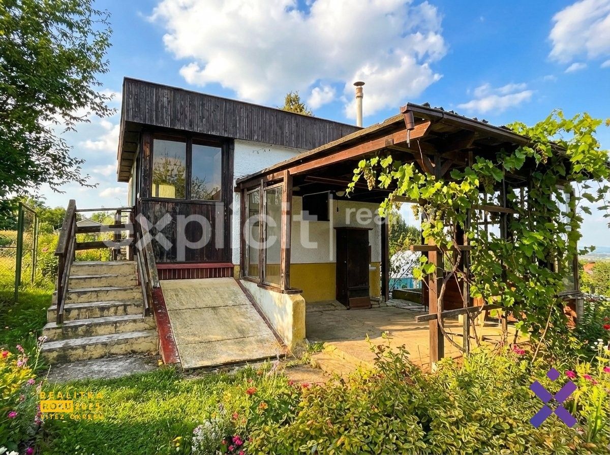 Zahrady, Malenovice, Zlín, 581 m²