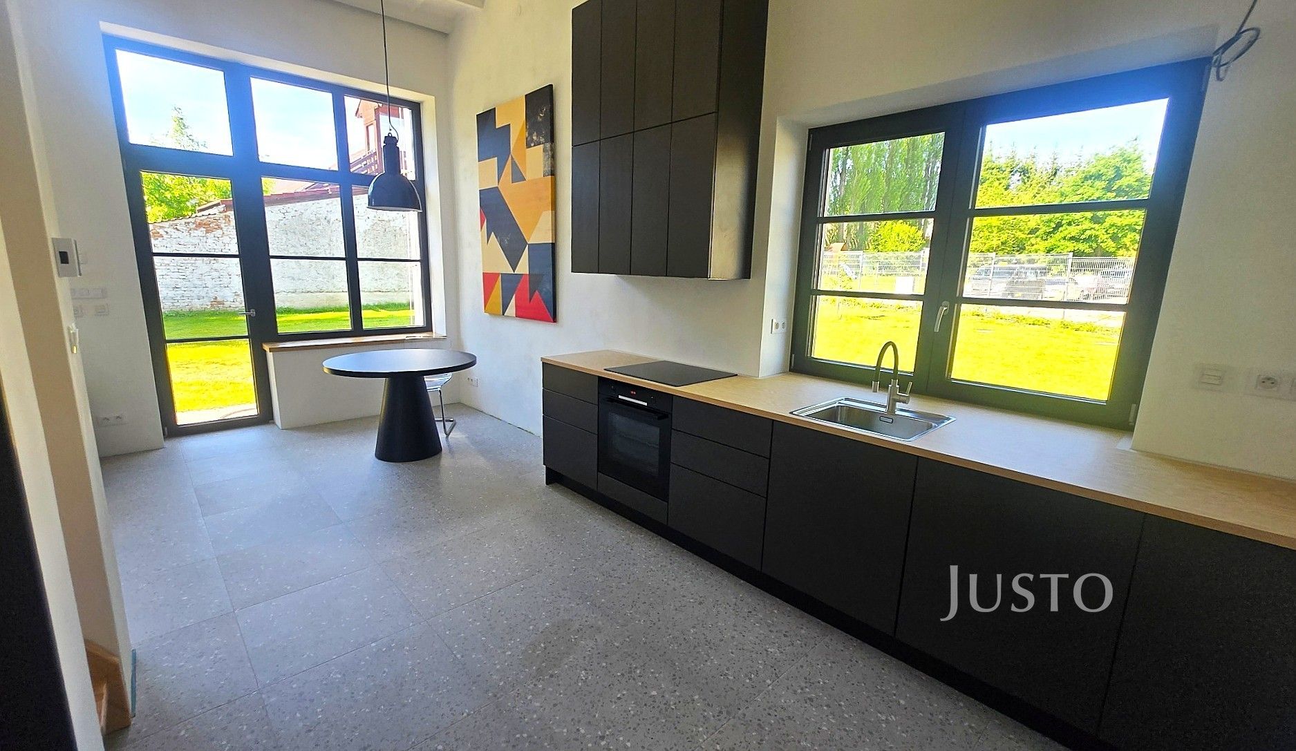 Pronájem byt 4+kk - Za Nádražím 2724, Písek Budějovické Předměstí, 85 m² - 2