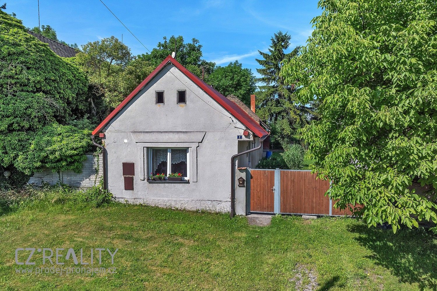 Rodinný dům · 82 m² · Vlkov pod Oškobrhem, okres Nymburk - 4