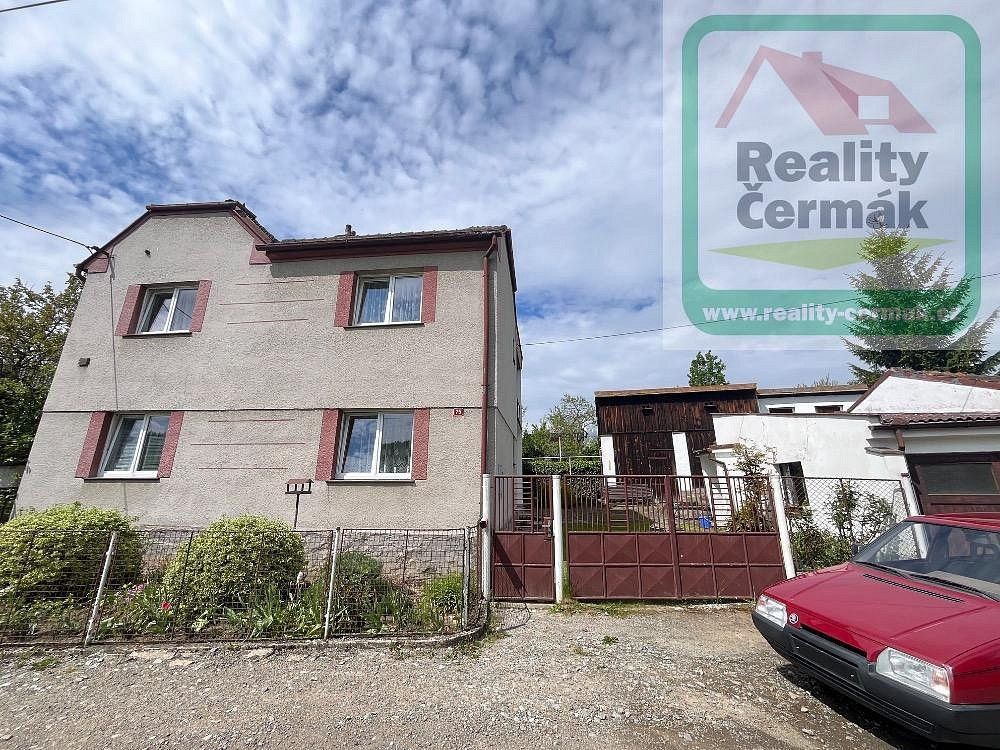 Prodej rodinný dům - Horní Kamenice, okres Plzeň-jih, Plzeňský kraj, 265 m² - 2