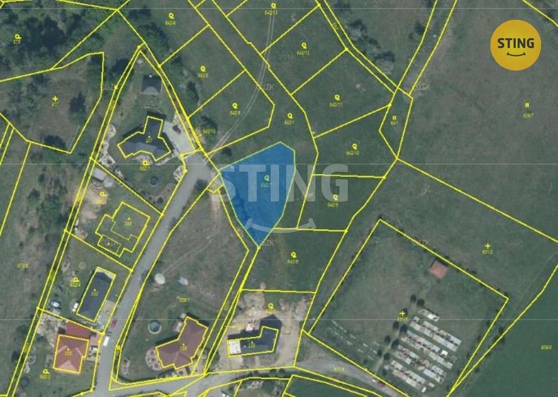 Pozemky pro bydlení, Puklice, 588 31, 1 019 m²