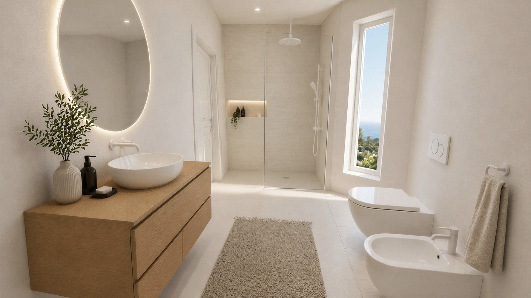 Vily, Badesi, Sardinie, Itálie, 180 m² - 2