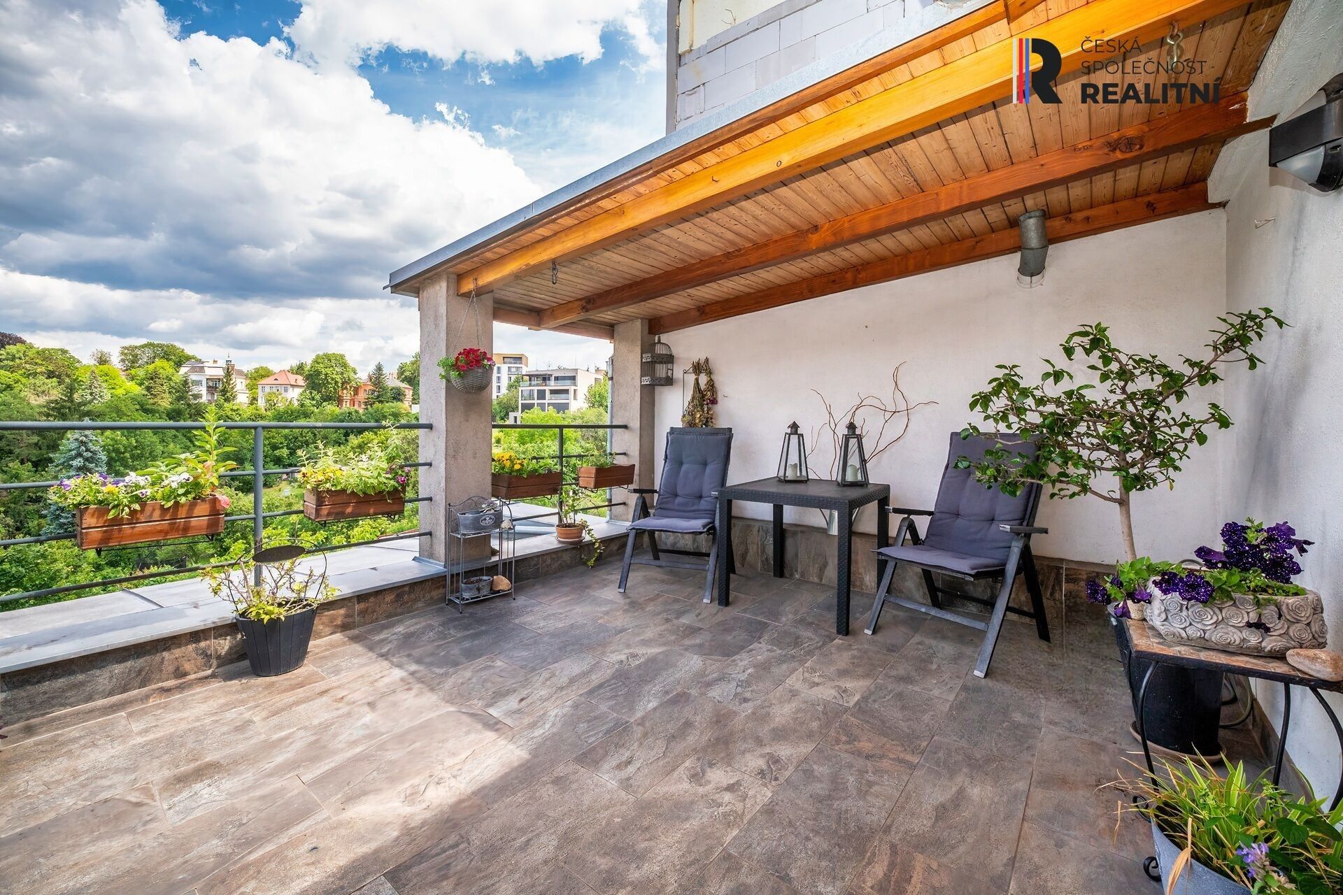 3+1, Antonína Slavíka, Brno, 190 m² - 1
