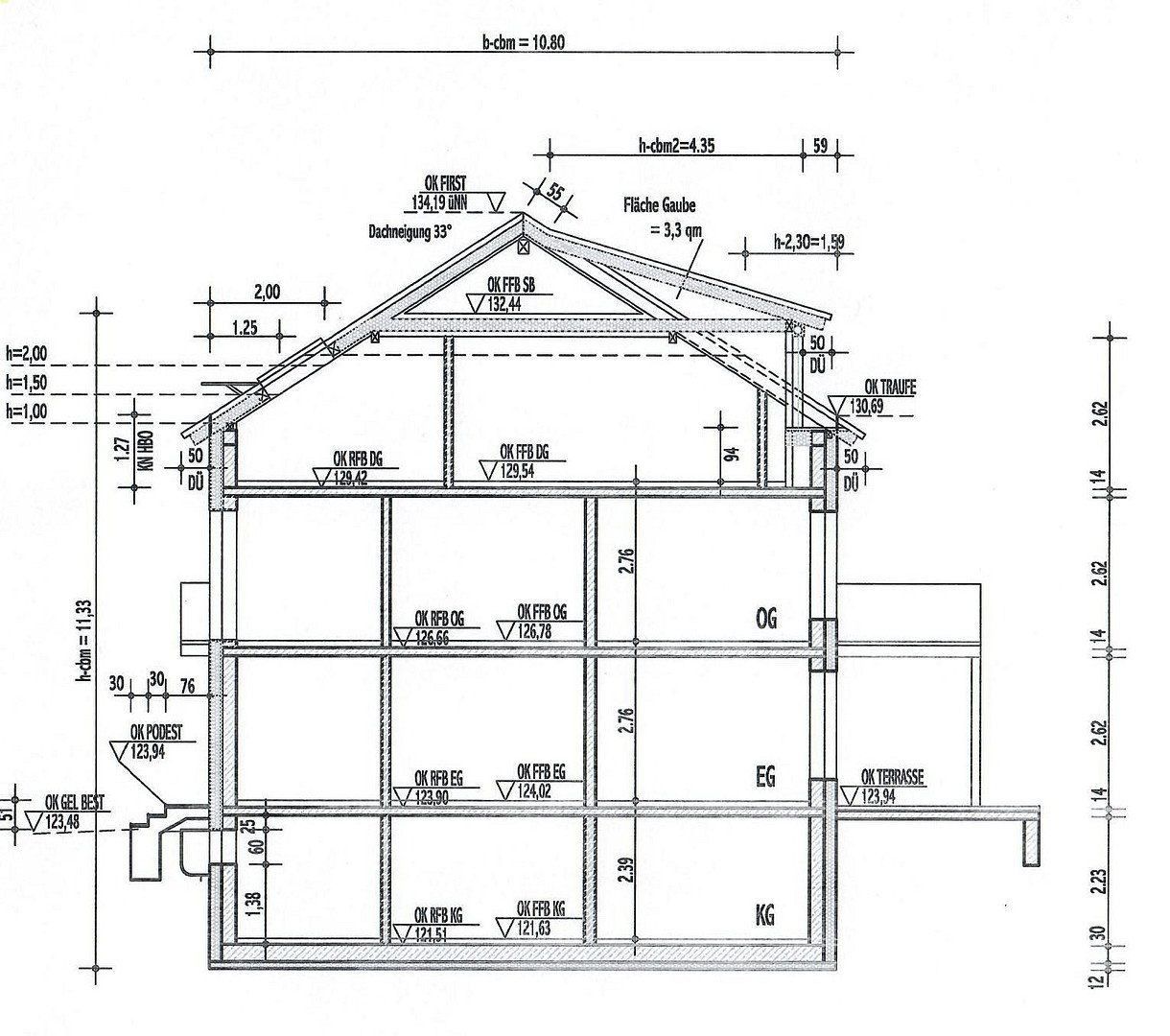 Rodinné domy, , Hessen, 150 m² - 1