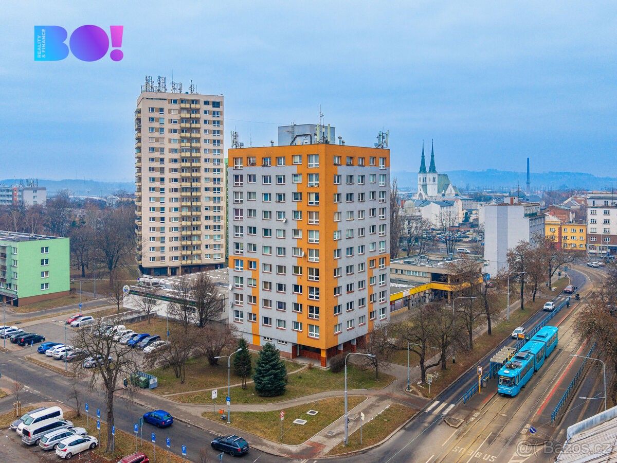 Byty, Ostrava, 702 00