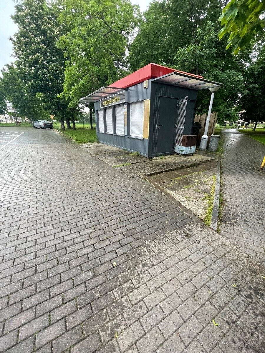 Prodej obchodní prostory - Těšany, 664 54