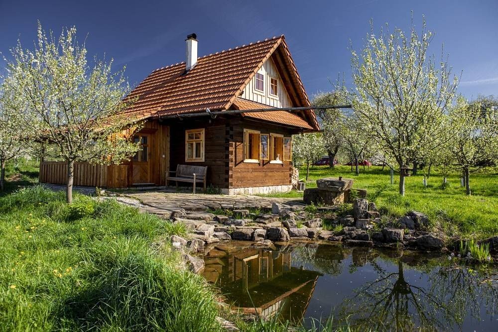 Chaty, Tichov - Tichov, Zlínský kraj