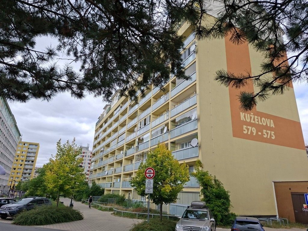 3+1, Kuželova, Praha - Letňany, 74 m² - 1
