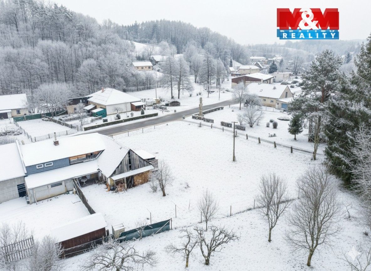 Prodej rodinný dům - Rychnov na Moravě, 85 m²