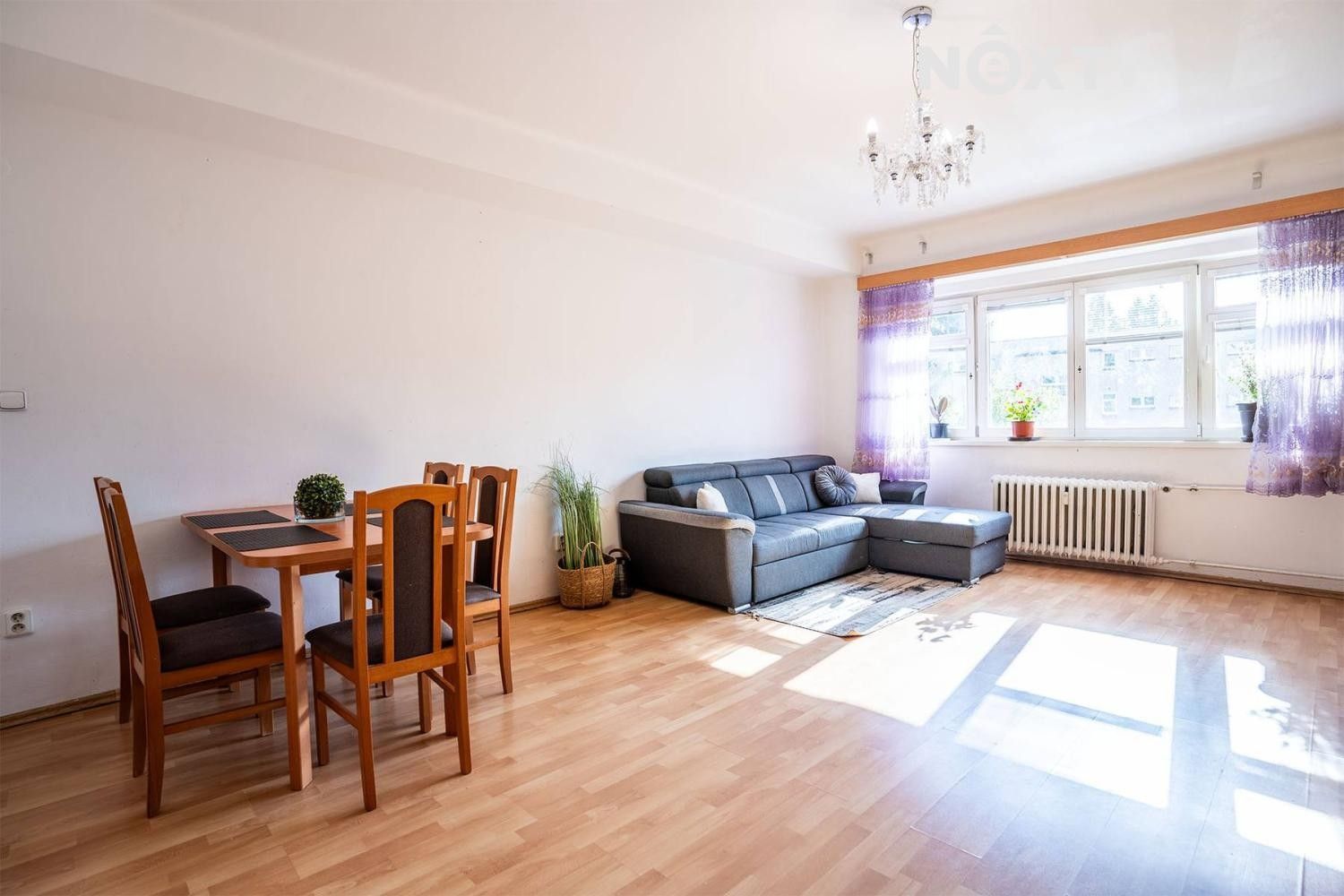 3+1, Labská kotlina, Hradec Králové, 77 m²