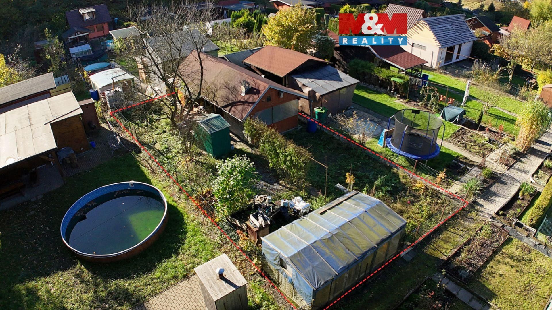 Zahrady, Prostřední Suchá, Havířov