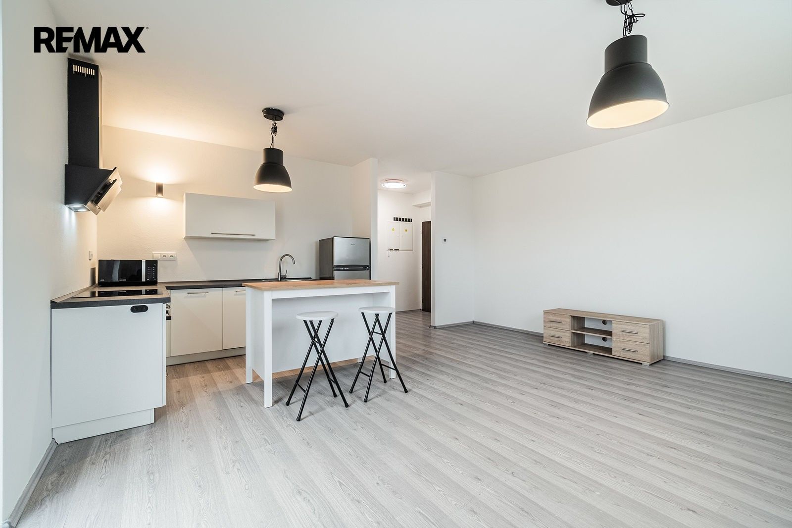 Byt 2+kk · 51 m² · Vochov - 3