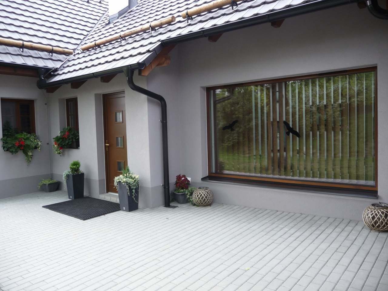 Chata · Osvětimany, Zlínský kraj - 2