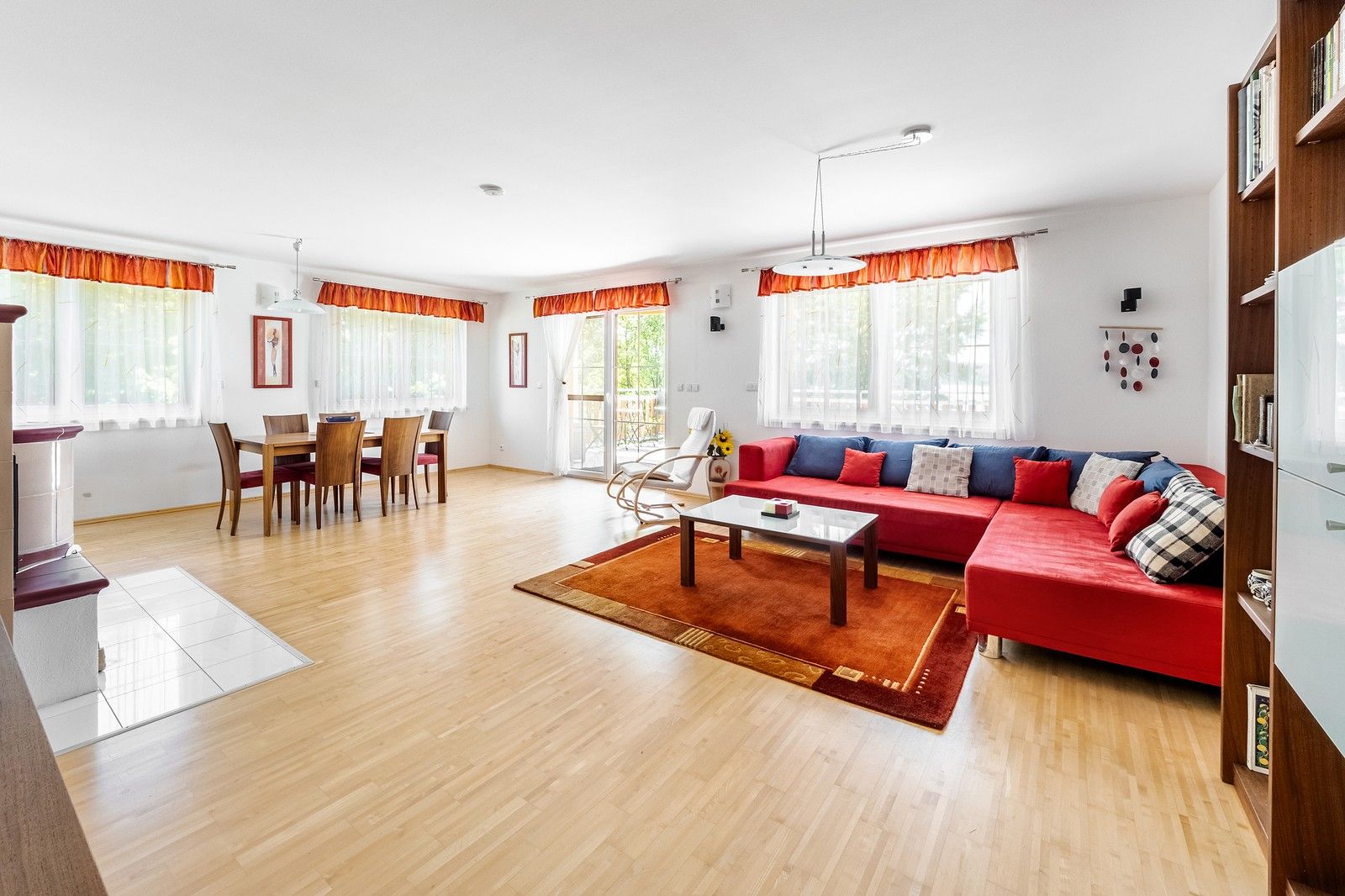 4+1, Černá v Pošumaví Bližná, 250 m² - 1