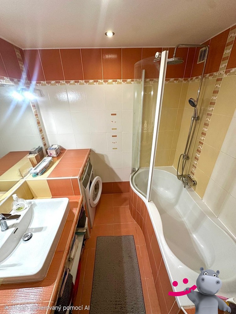 Pronájem byt 3+kk - U Cukrovaru, Kralupy nad Vltavou, okres Mělník, 63 m² - 5