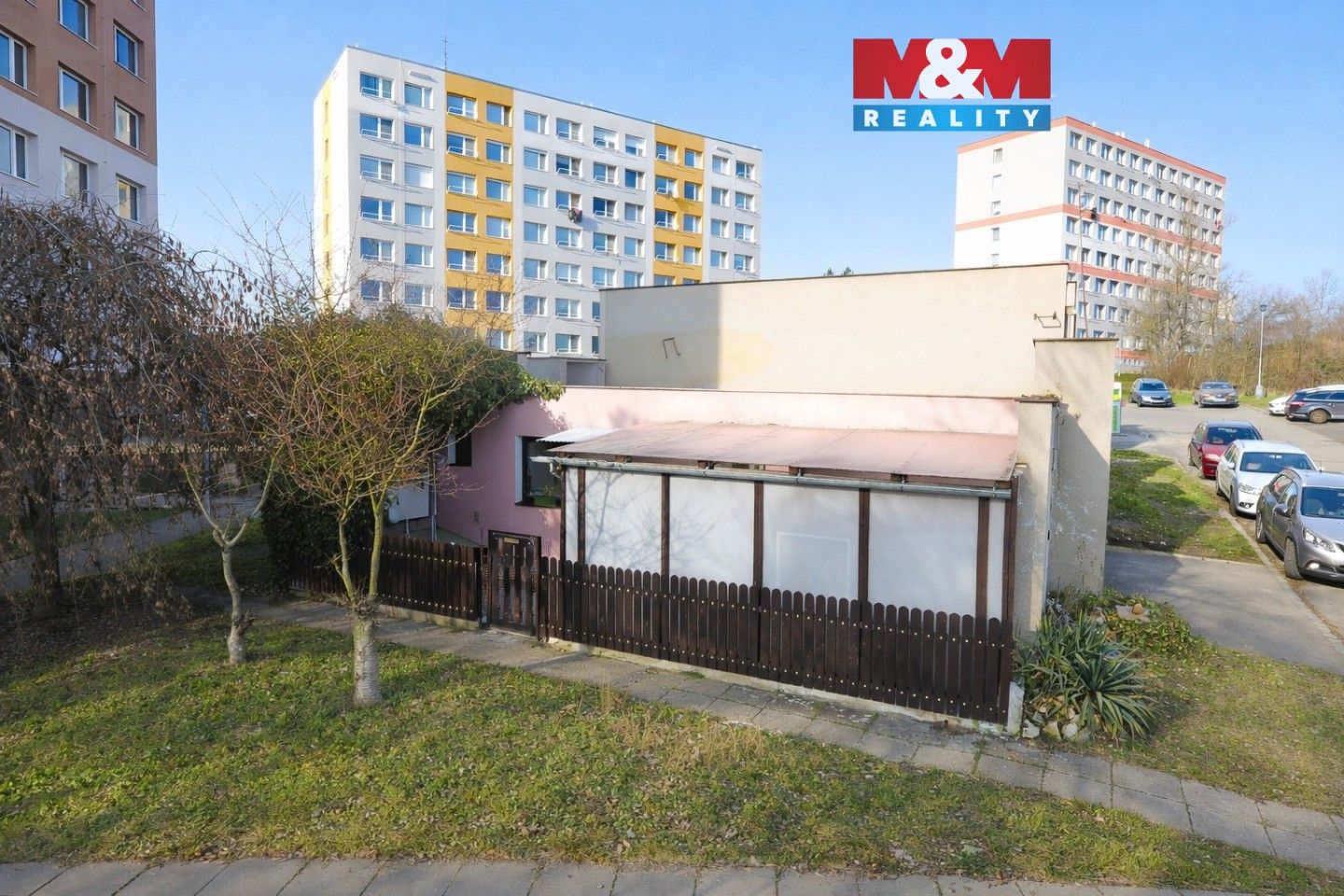 Rodinné domy, Slovany, Mělník, 65 m²