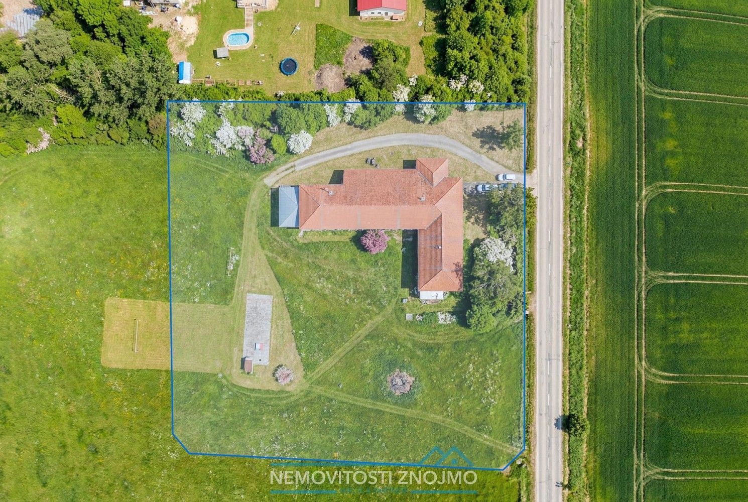 Sklad · 797 m² · Lesná, okres Znojmo - 3