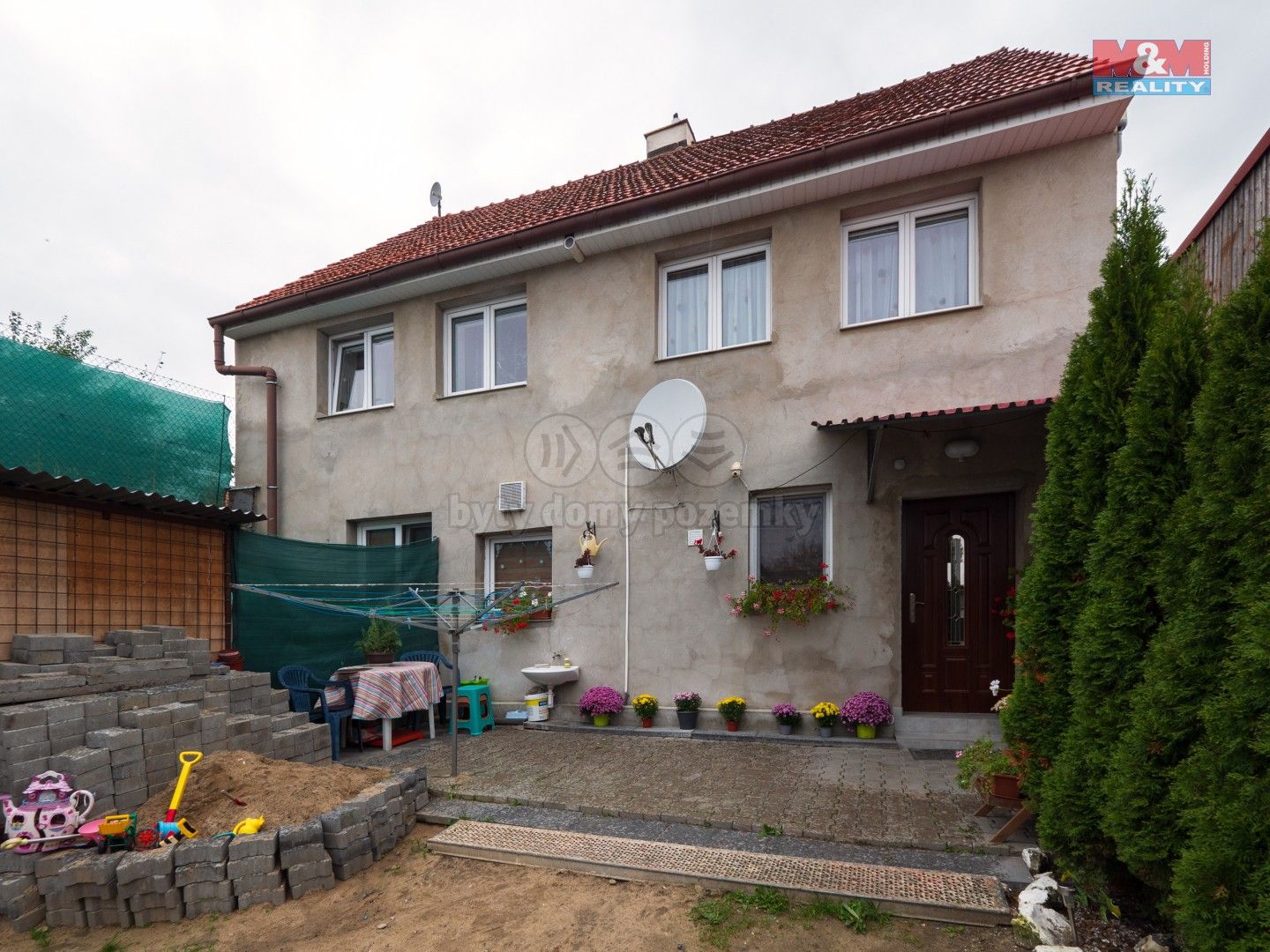 Rodinné domy, Zámecká, Jirny, 165 m²