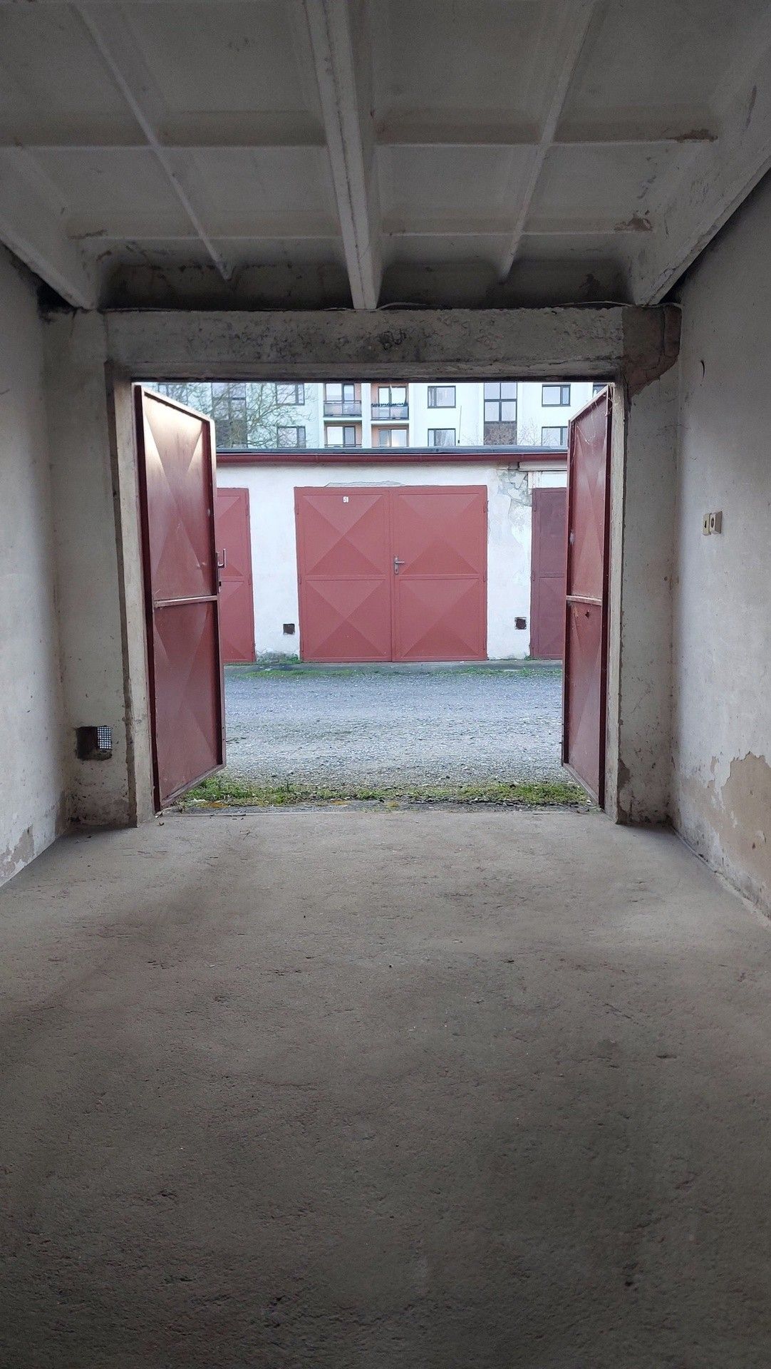 Garáž · 17 m² · Jungmannova, Poděbrady - 4