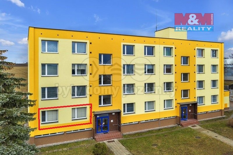 3+1, Dlouhoňovice, 75 m²