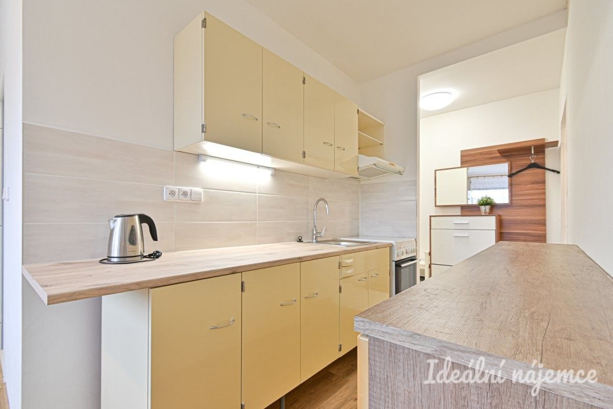 2+1, Kubíčkova, Brno, 55 m²