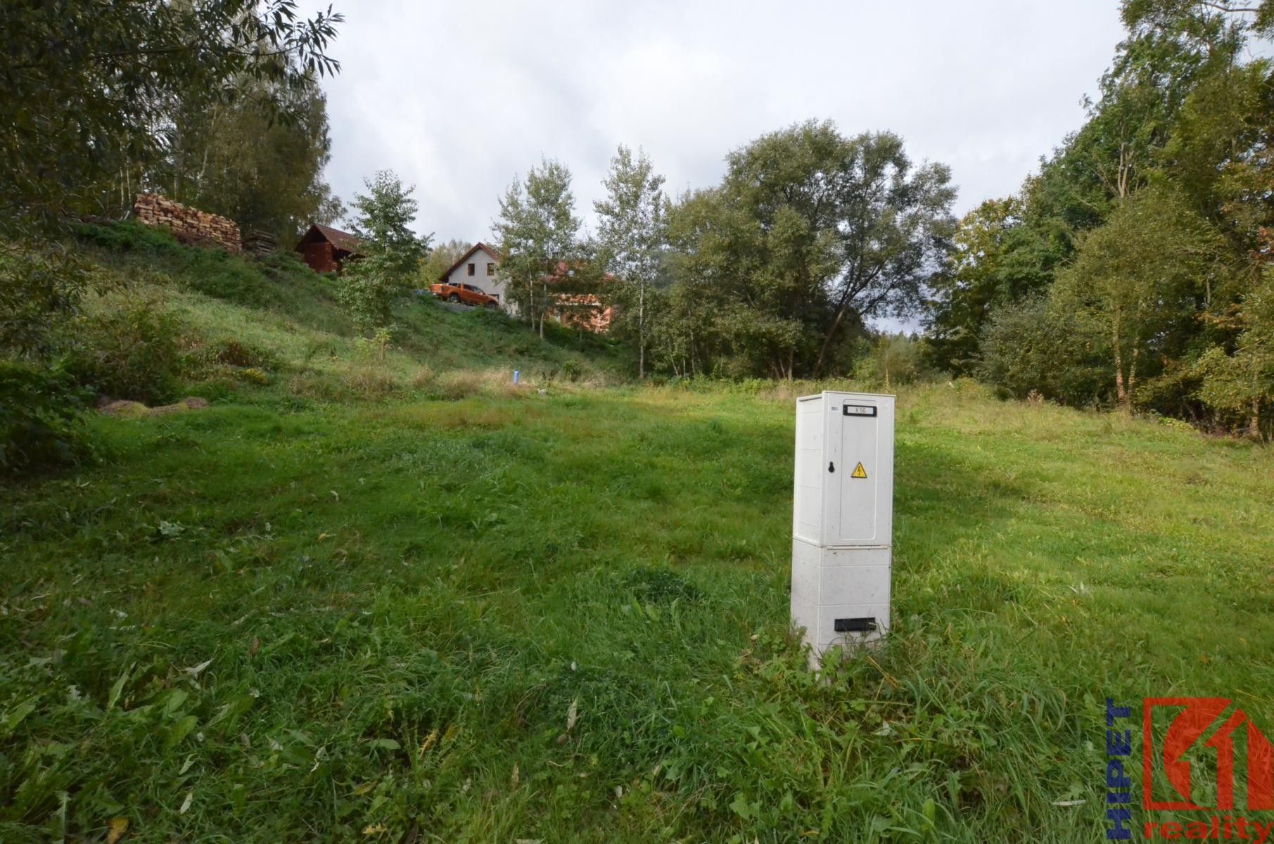 Prodej pozemek pro bydlení - Starý Rokytník, Trutnov