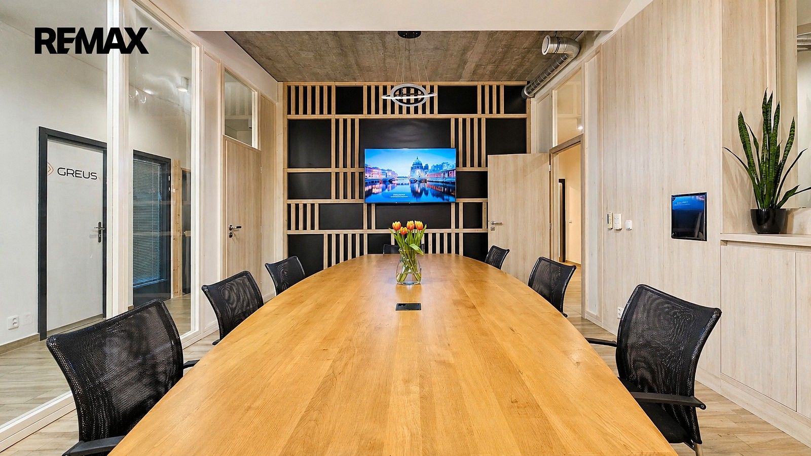 Pronájem kancelář - U Elektry, Praha 9 - Hloubětín, 26 m² - 5