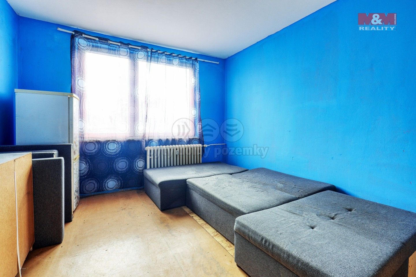 1+kk, Rovná, 20 m²