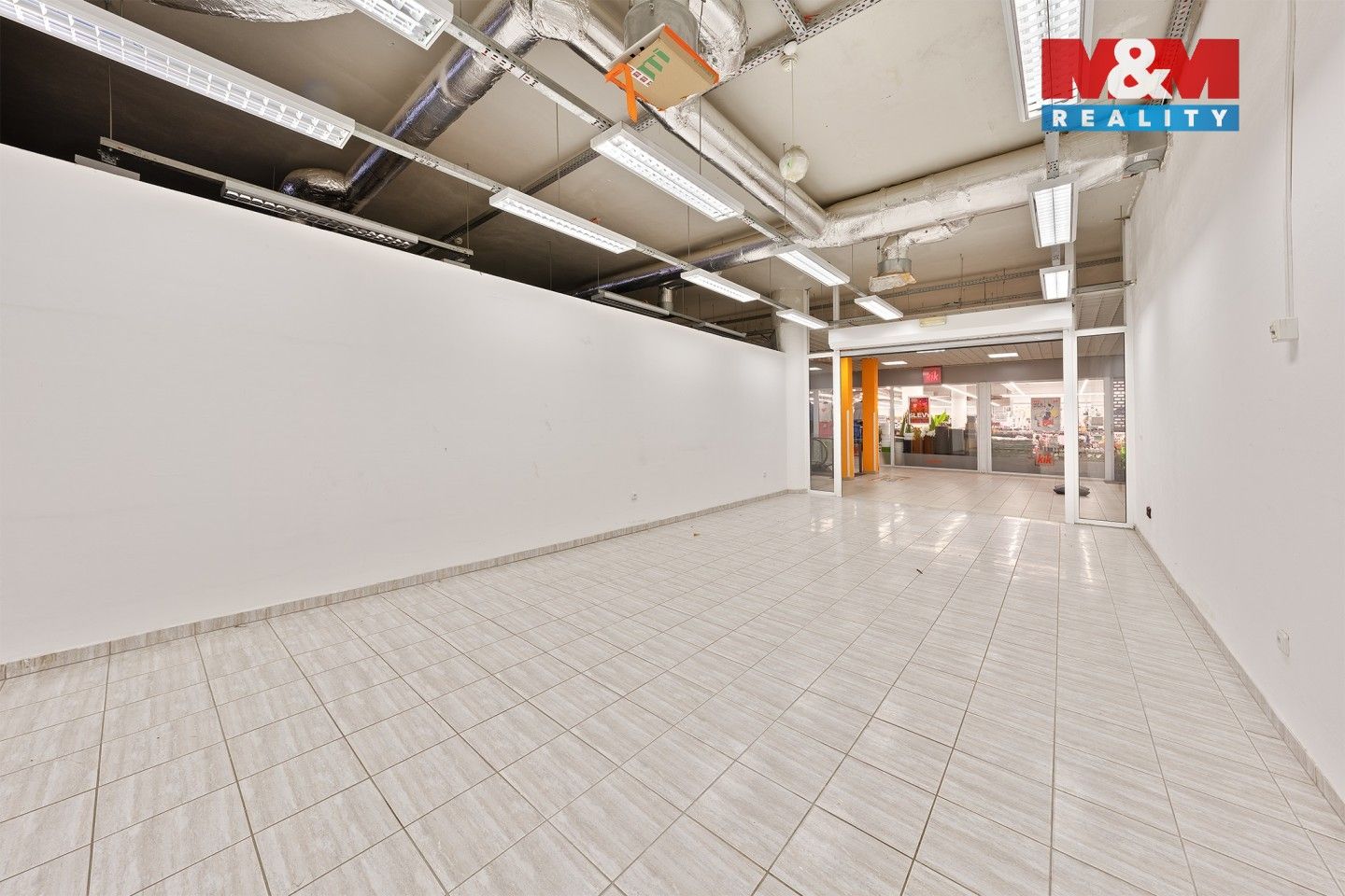 Obchodní prostory · 41 m² · Plzeňská, Děčín - 3