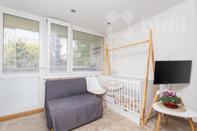 Prodej byt 1+kk - Gagarinova 386, Pardubice Polabiny, 26 m² - 2