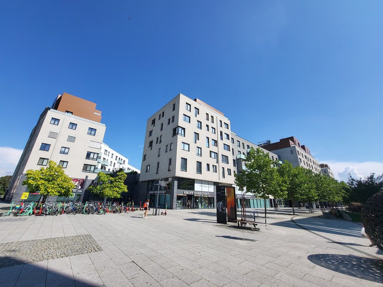 4+kk, Na Prádle, Ostrava - Moravská Ostrava, 119 m² - 1