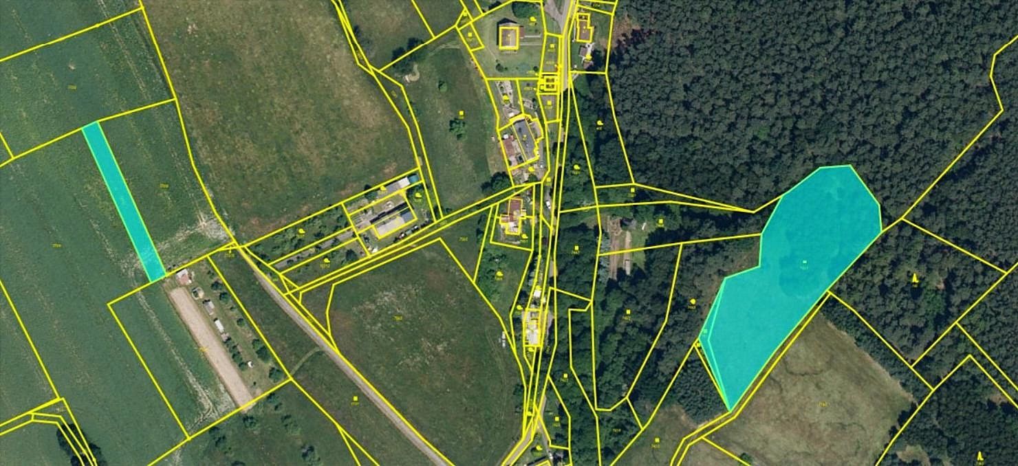 Louky, Všelibice, okres Liberec, Liberecký kraj - 1